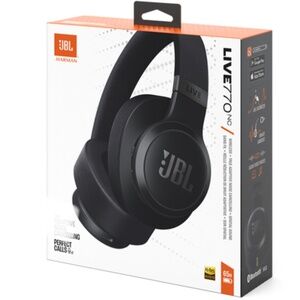 JBL LIVE 770nc WIRELESS HEADPHONES